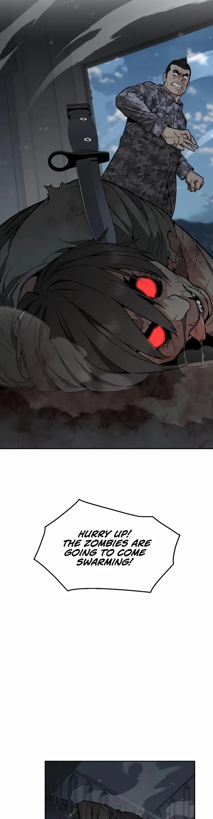 Apocalyptic Chef Awakening Chapter 40 page 21 - Chapter 40