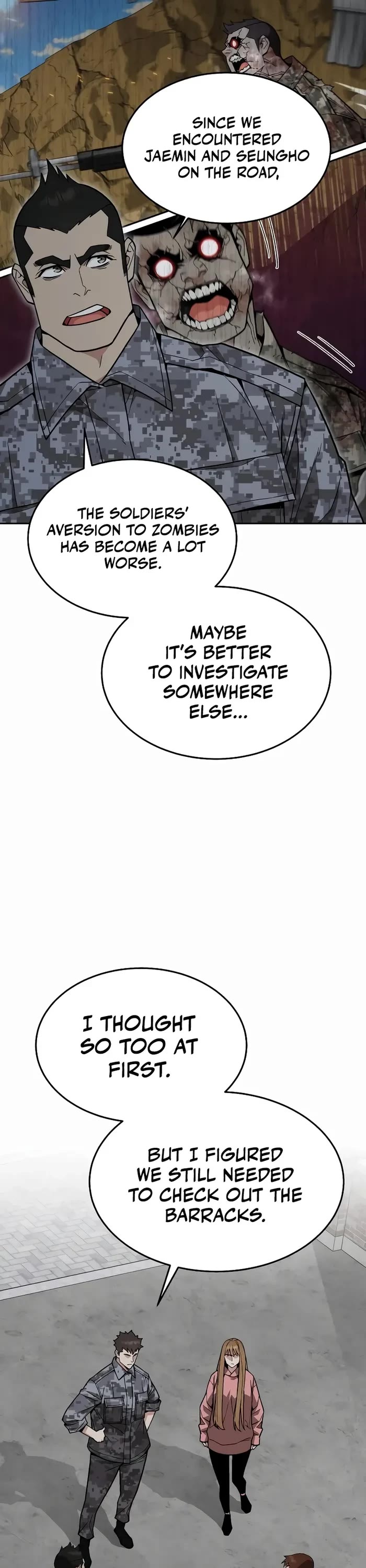 Apocalyptic Chef Awakening Chapter 40 page 28 - Chapter 40