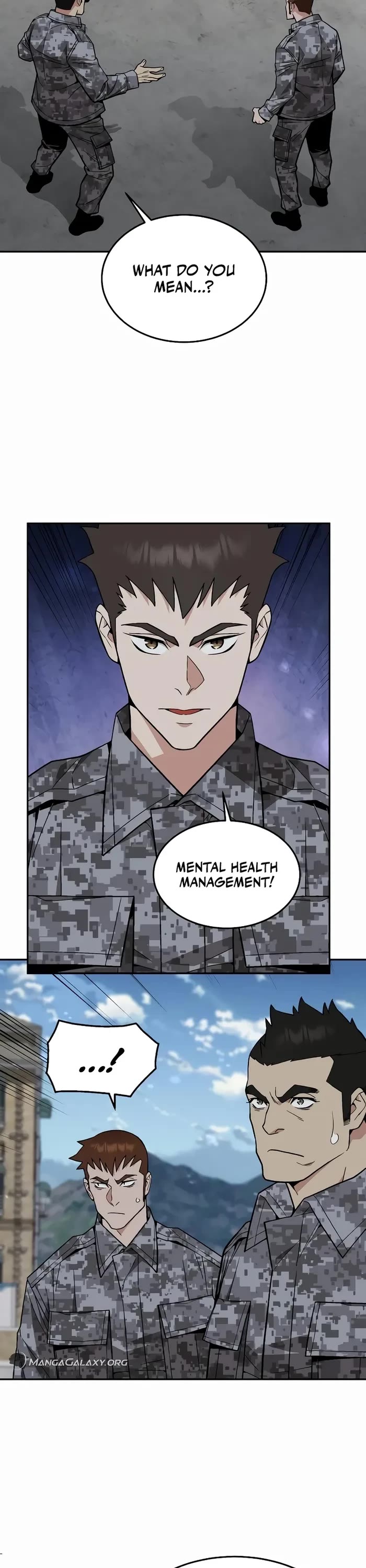 Apocalyptic Chef Awakening Chapter 40 page 29 - Chapter 40