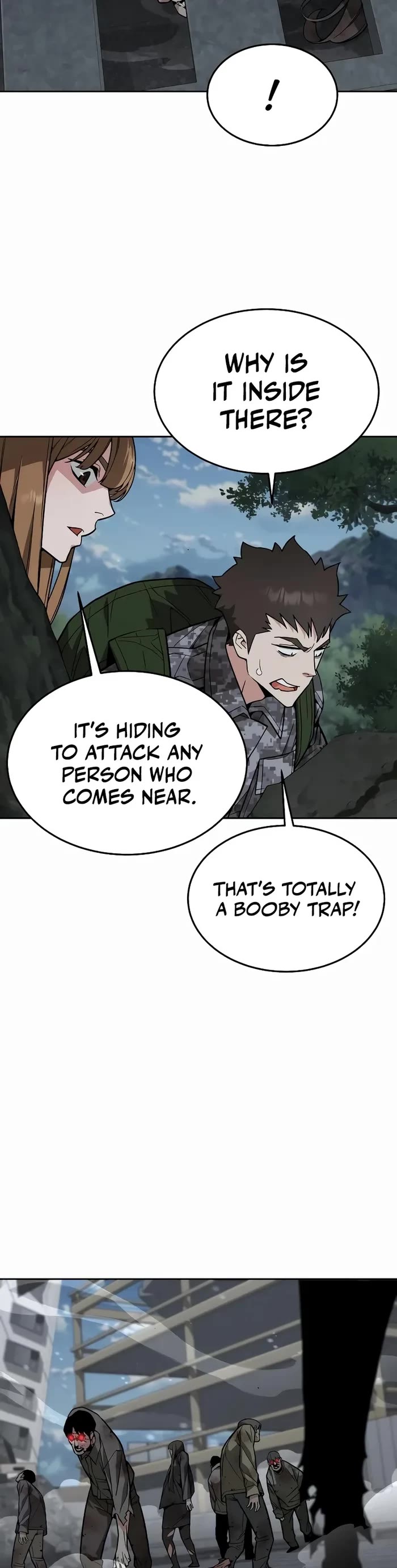 Apocalyptic Chef Awakening Chapter 40 page 3 - Chapter 40