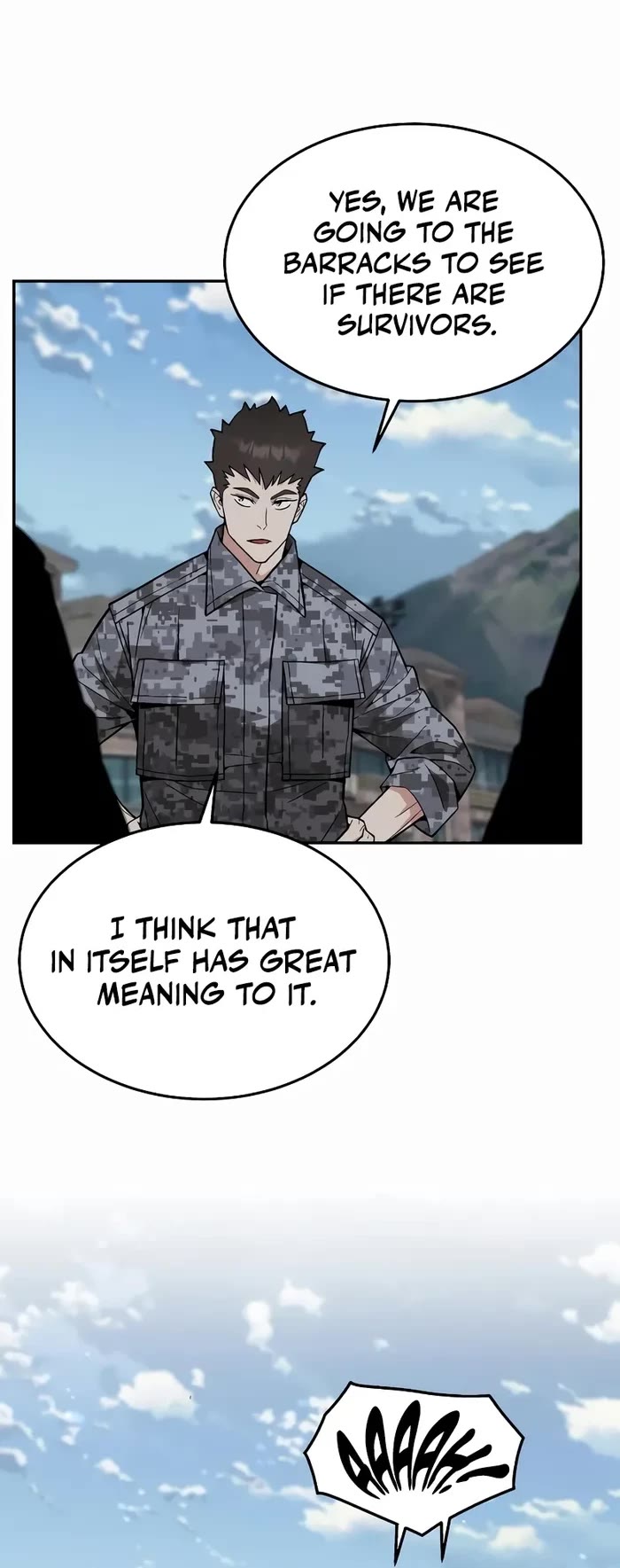 Apocalyptic Chef Awakening Chapter 40 page 32 - Chapter 40
