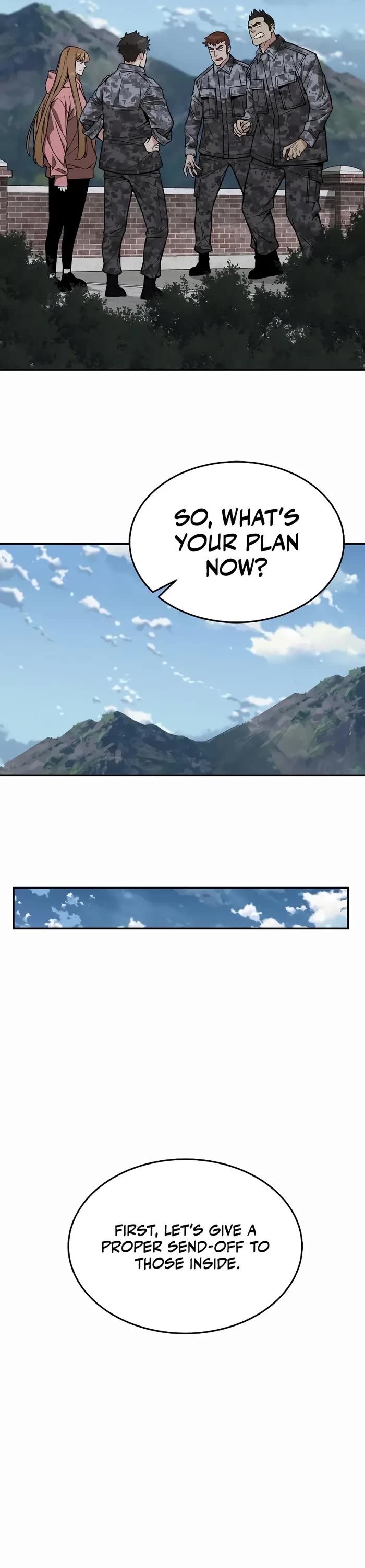 Apocalyptic Chef Awakening Chapter 40 page 33 - Chapter 40