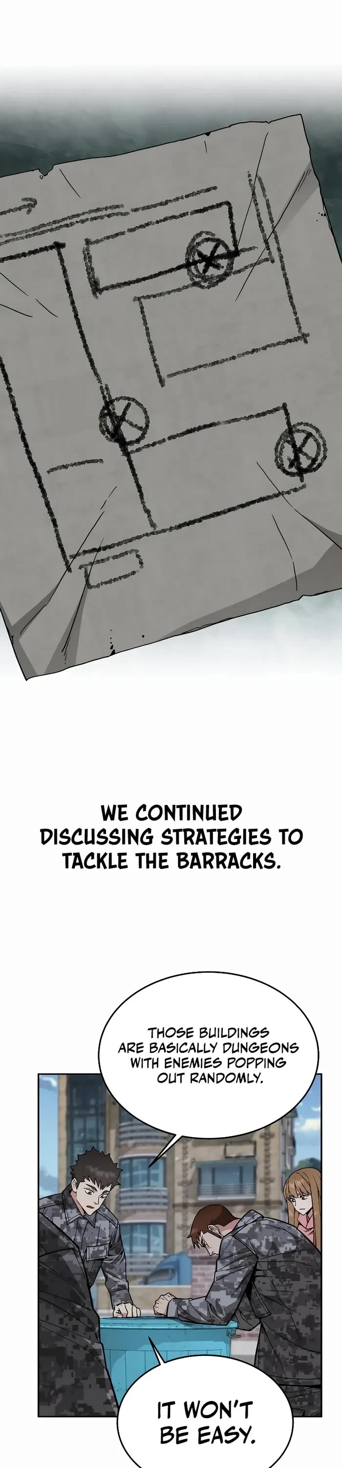 Apocalyptic Chef Awakening Chapter 40 page 34 - Chapter 40