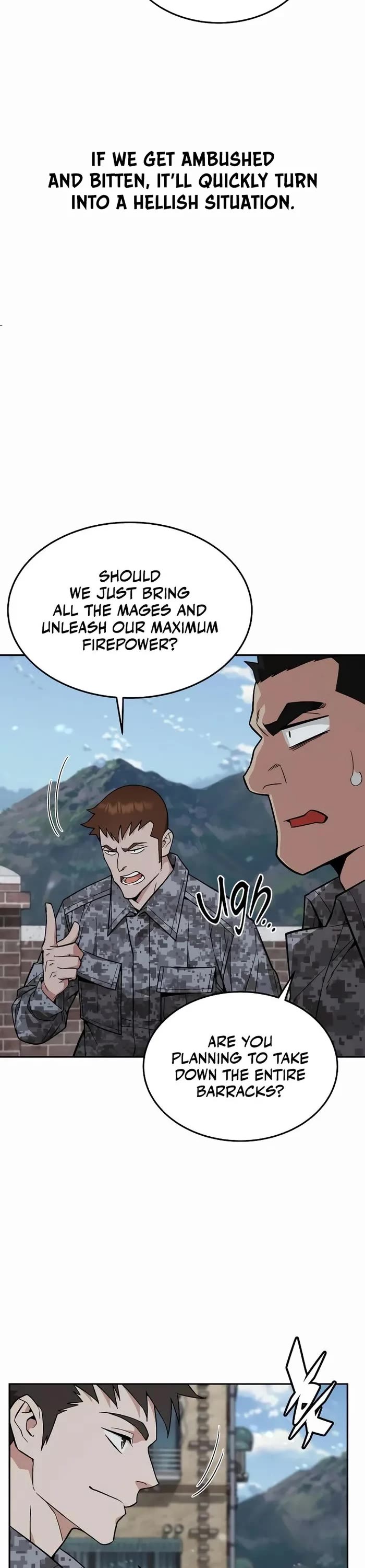 Apocalyptic Chef Awakening Chapter 40 page 35 - Chapter 40