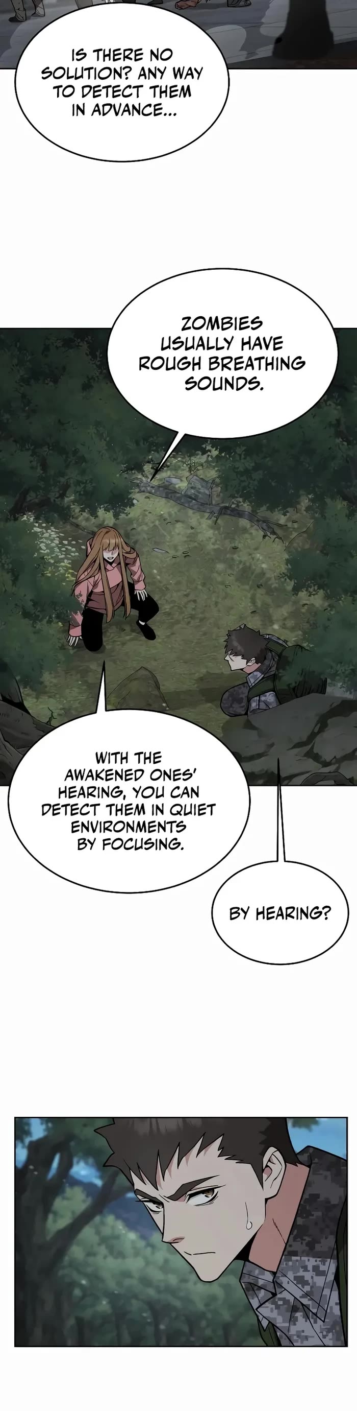 Apocalyptic Chef Awakening Chapter 40 page 4 - Chapter 40
