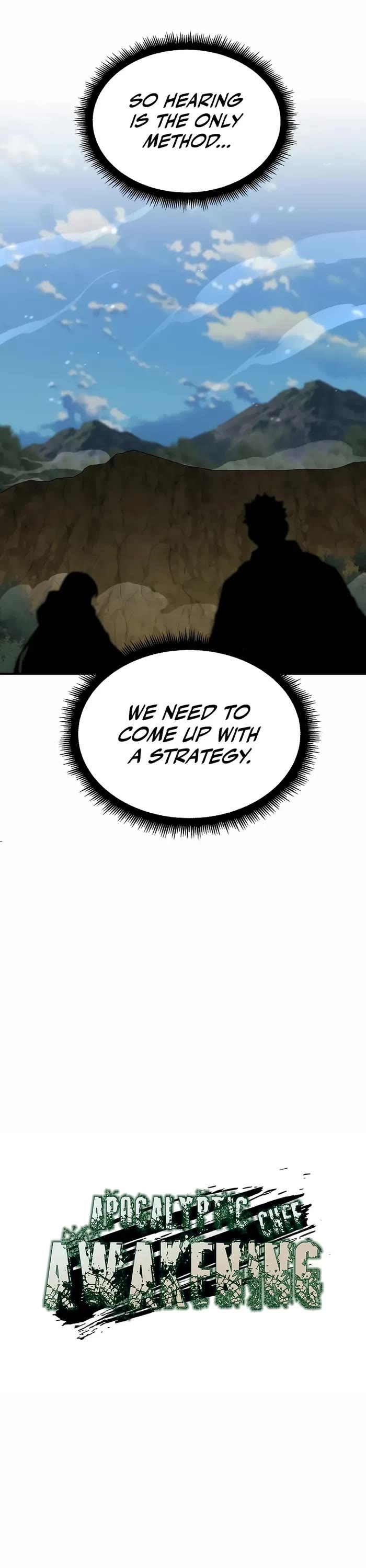 Apocalyptic Chef Awakening Chapter 40 page 5 - Chapter 40