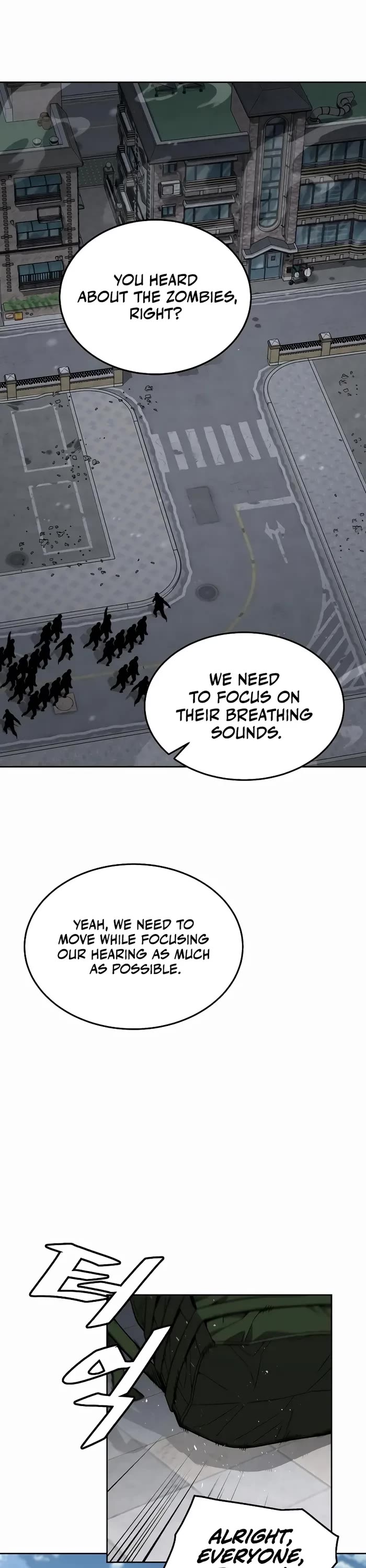 Apocalyptic Chef Awakening Chapter 40 page 6 - Chapter 40