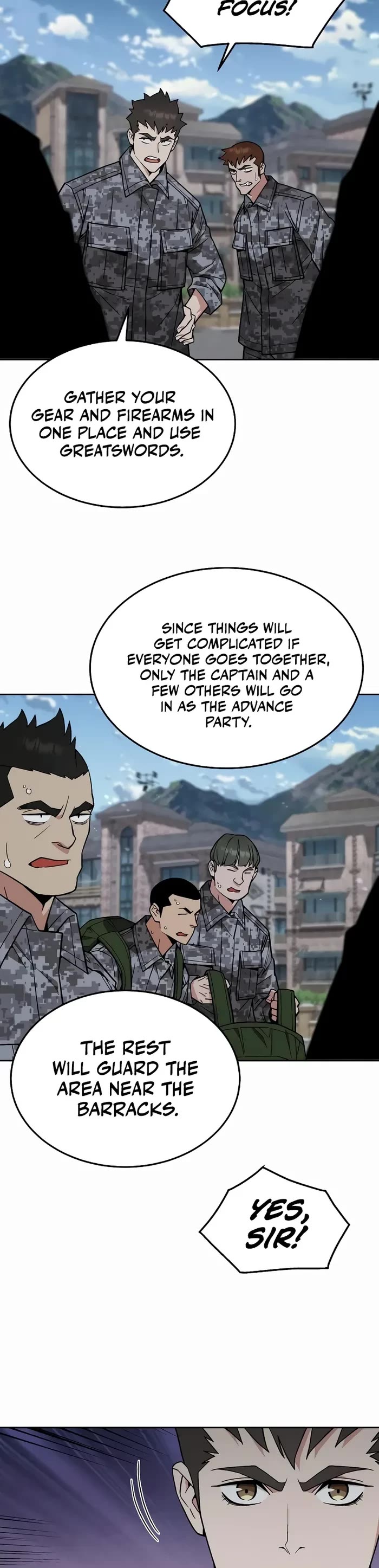 Apocalyptic Chef Awakening Chapter 40 page 7 - Chapter 40