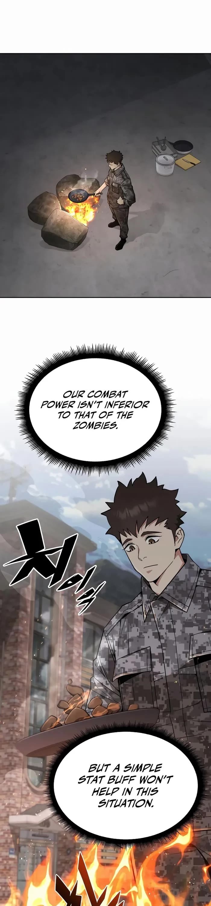 Apocalyptic Chef Awakening Chapter 41 page 1 - Chapter 41