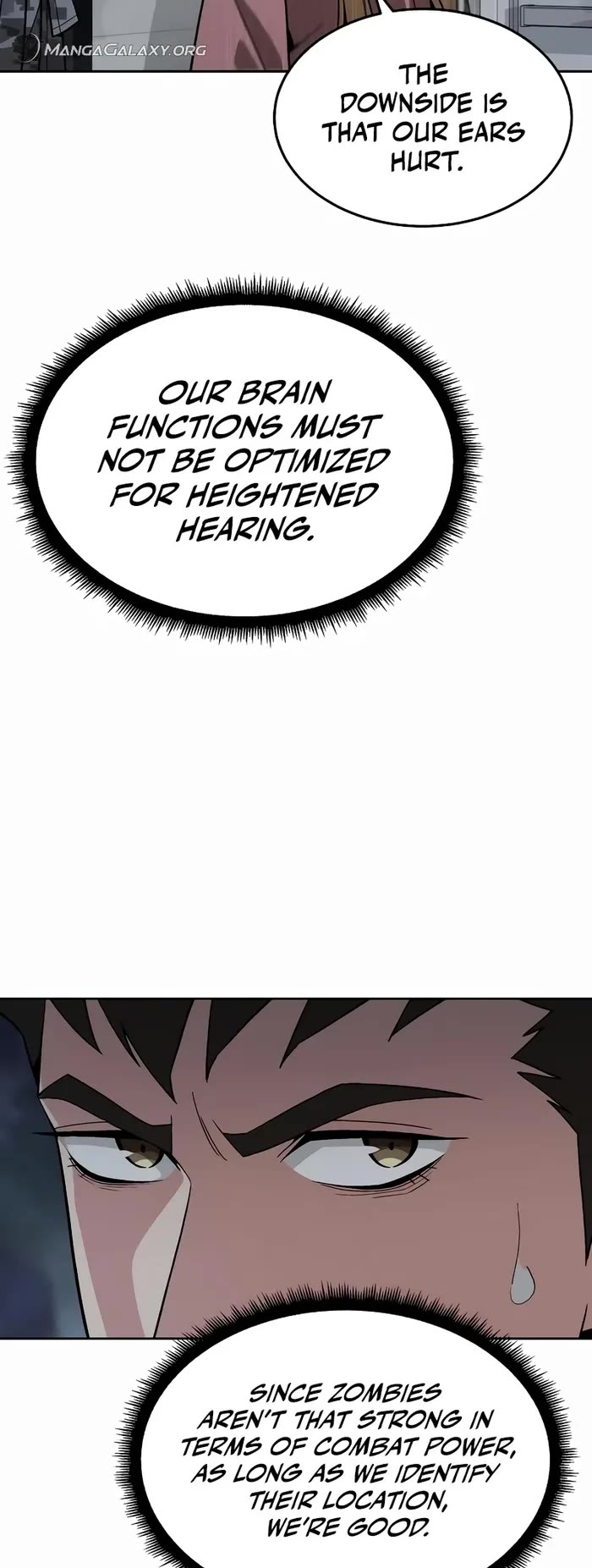 Apocalyptic Chef Awakening Chapter 41 page 16 - Chapter 41