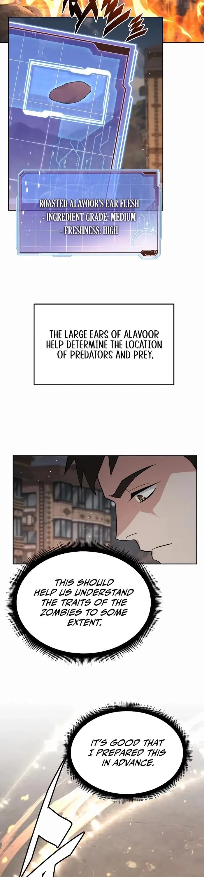 Apocalyptic Chef Awakening Chapter 41 page 2 - Chapter 41