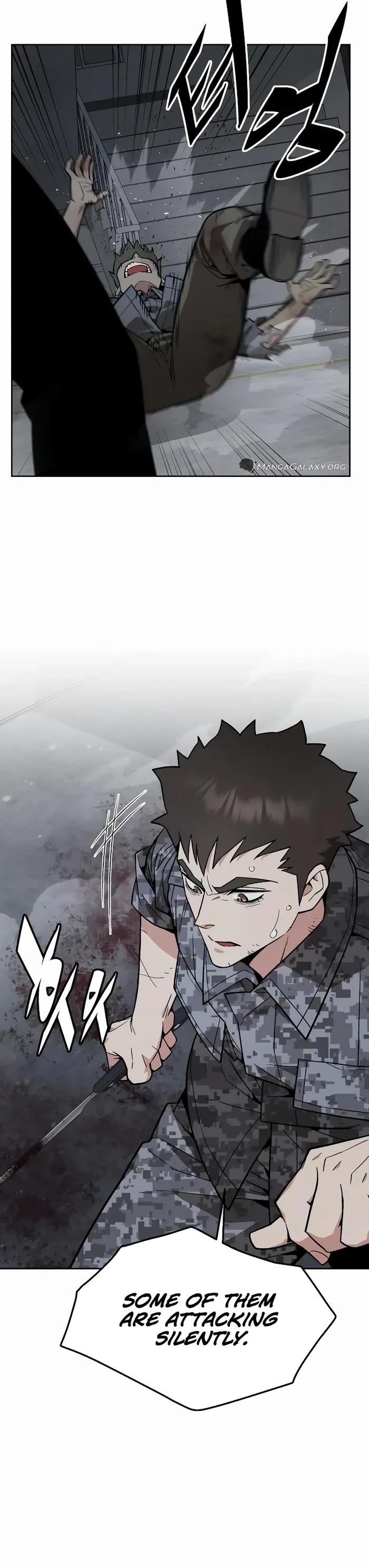 Apocalyptic Chef Awakening Chapter 41 page 20 - Chapter 41