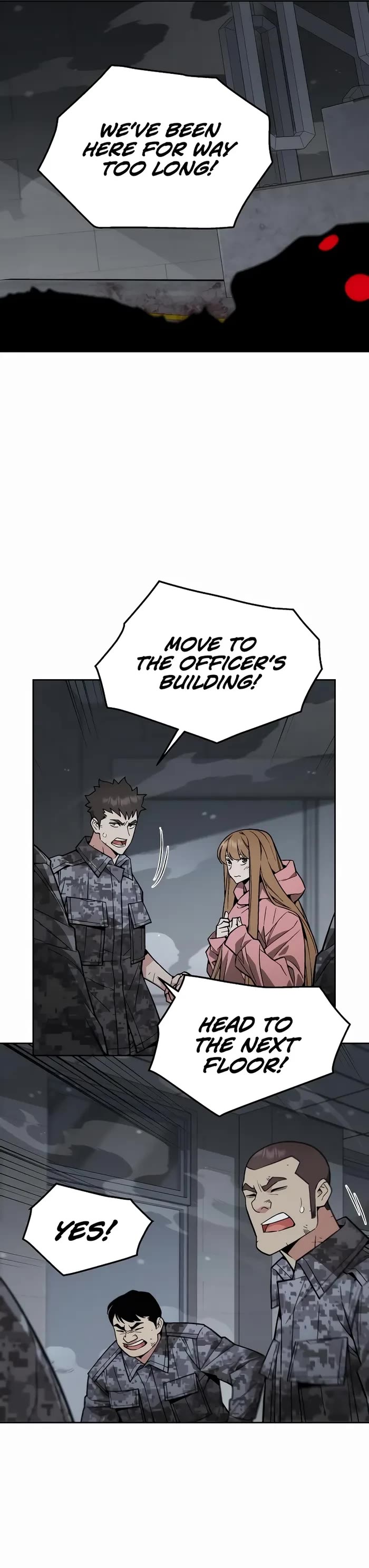 Apocalyptic Chef Awakening Chapter 41 page 21 - Chapter 41