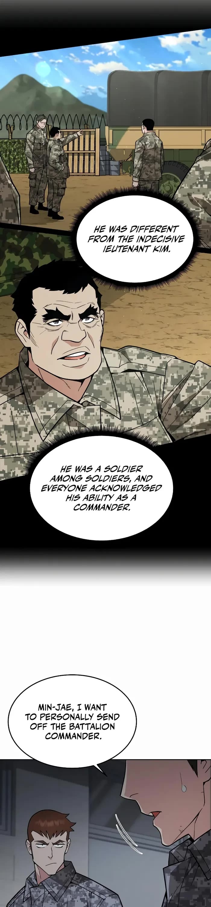 Apocalyptic Chef Awakening Chapter 41 page 28 - Chapter 41