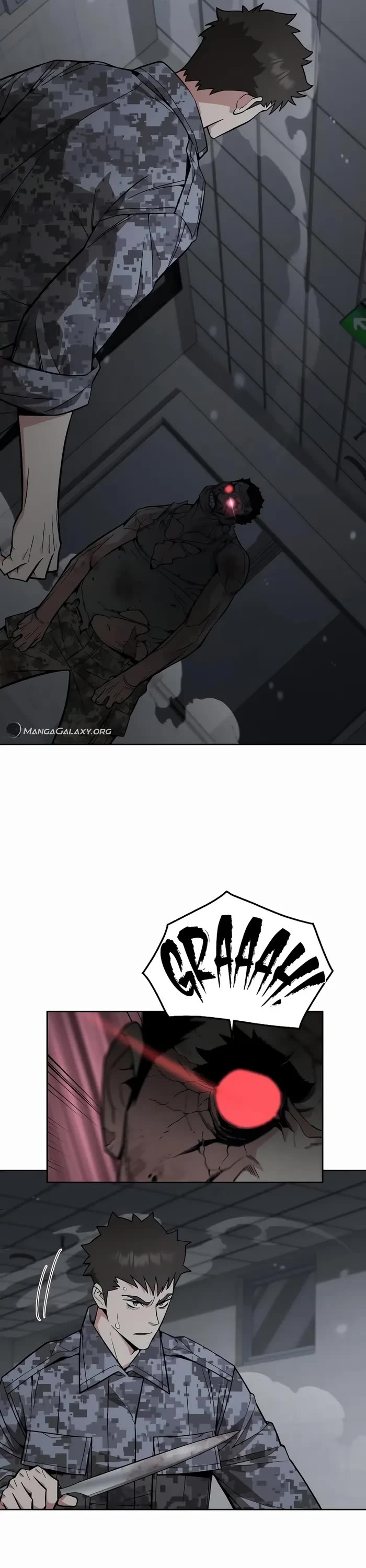 Apocalyptic Chef Awakening Chapter 41 page 31 - Chapter 41