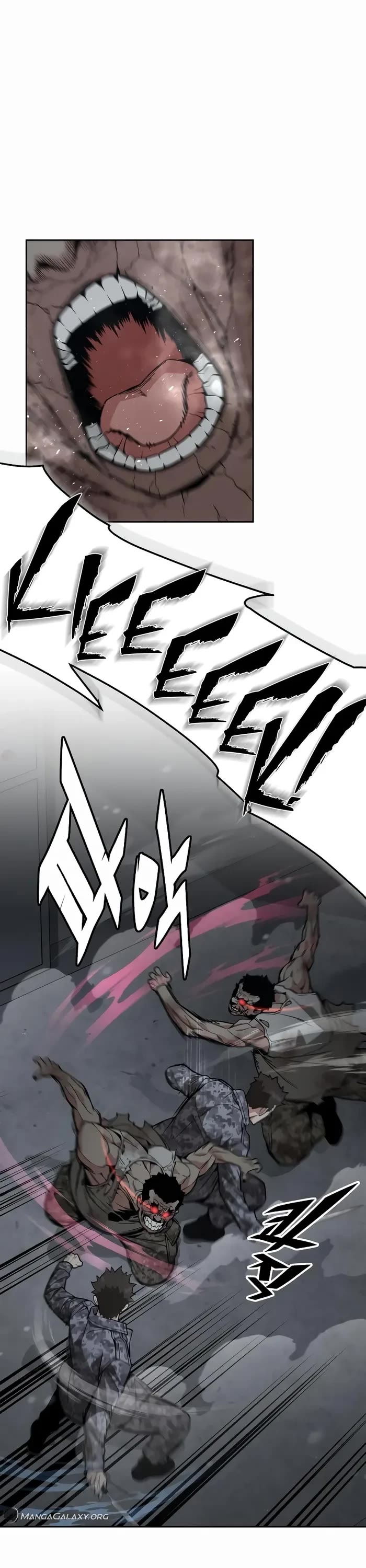 Apocalyptic Chef Awakening Chapter 41 page 32 - Chapter 41