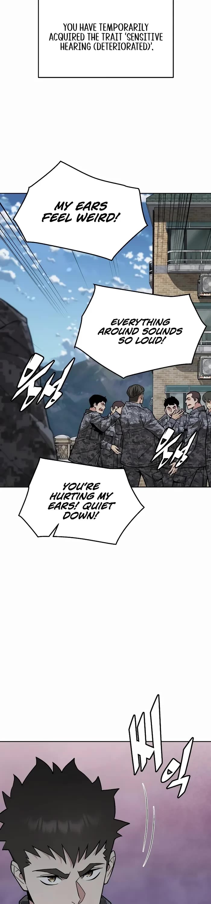 Apocalyptic Chef Awakening Chapter 41 page 6 - Chapter 41