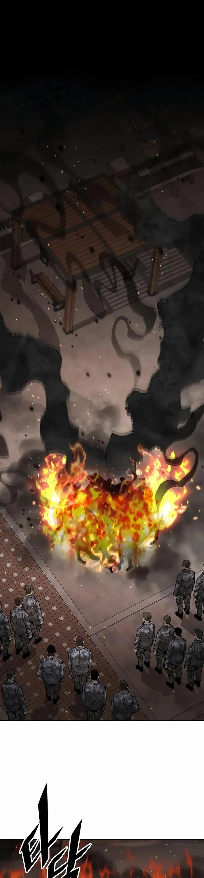 Apocalyptic Chef Awakening Chapter 42 page 1 - Chapter 42