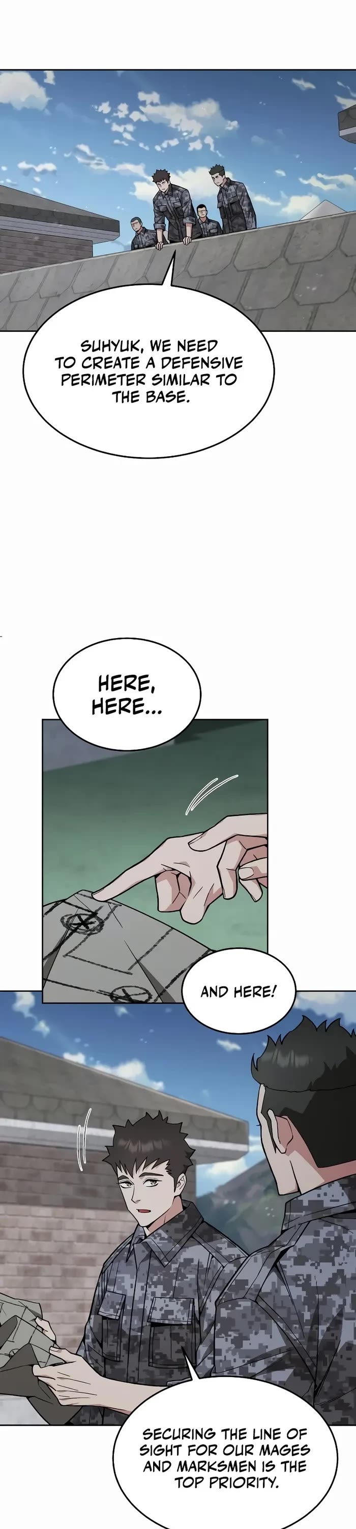 Apocalyptic Chef Awakening Chapter 42 page 10 - Chapter 42
