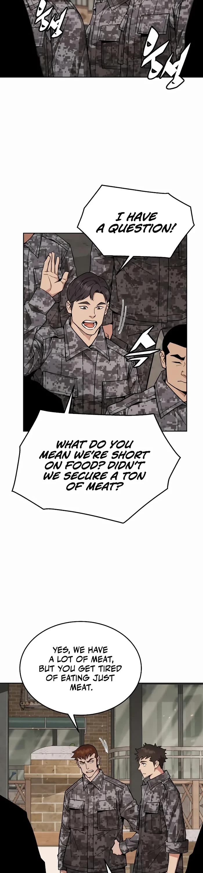 Apocalyptic Chef Awakening Chapter 42 page 16 - Chapter 42