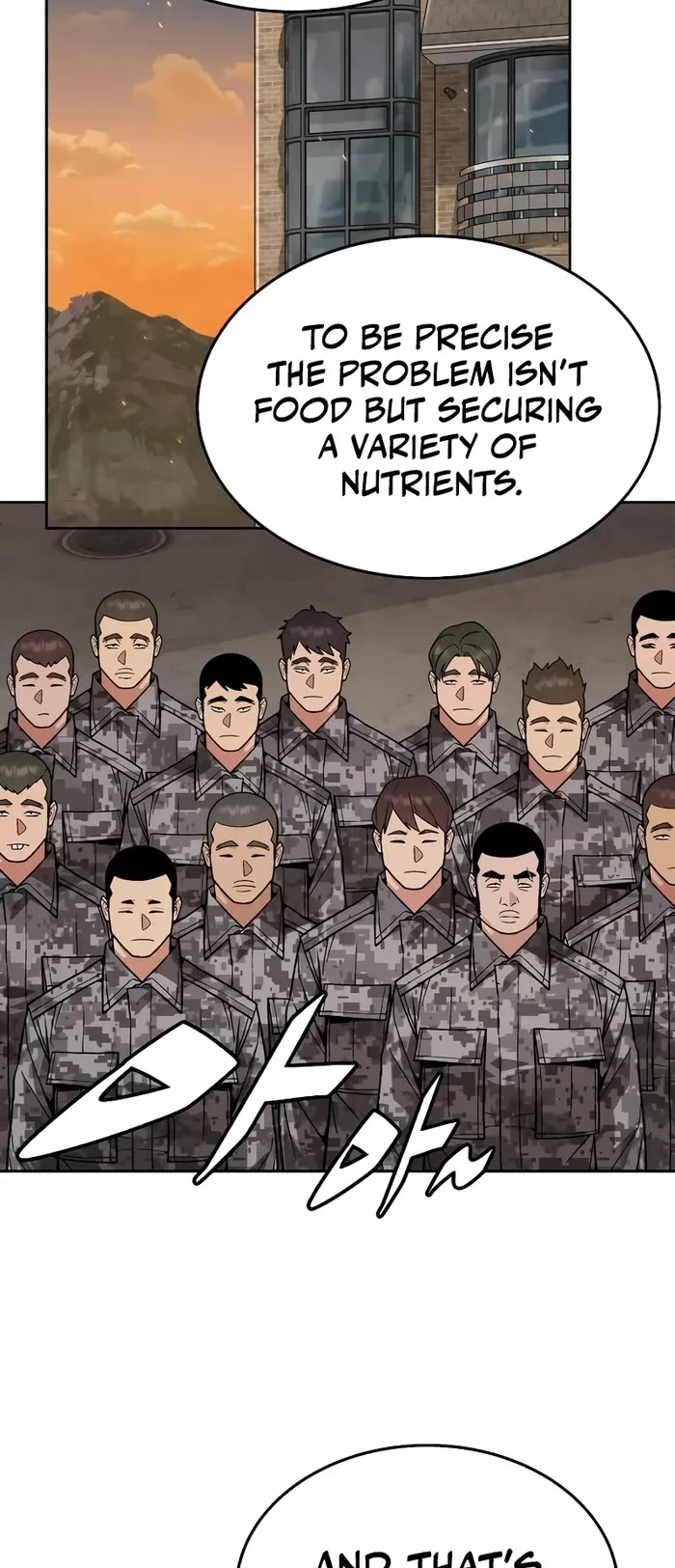 Apocalyptic Chef Awakening Chapter 42 page 18 - Chapter 42