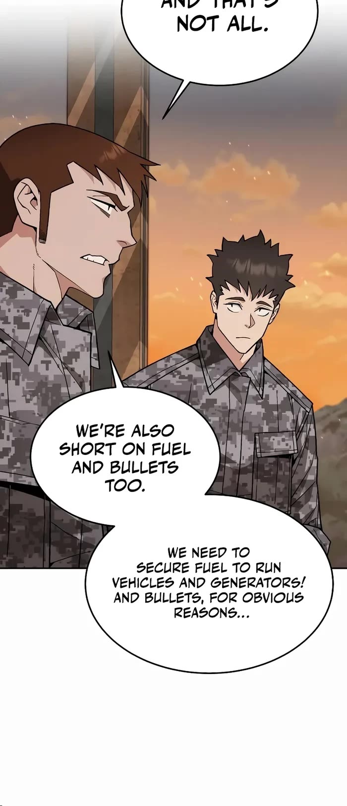 Apocalyptic Chef Awakening Chapter 42 page 19 - Chapter 42