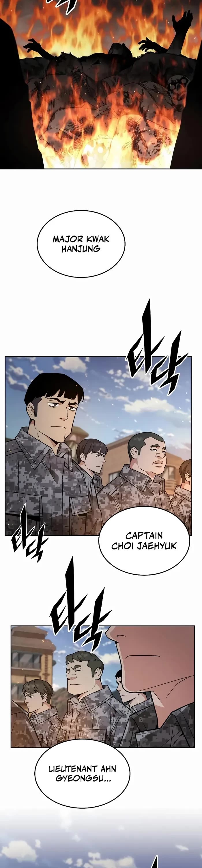 Apocalyptic Chef Awakening Chapter 42 page 2 - Chapter 42