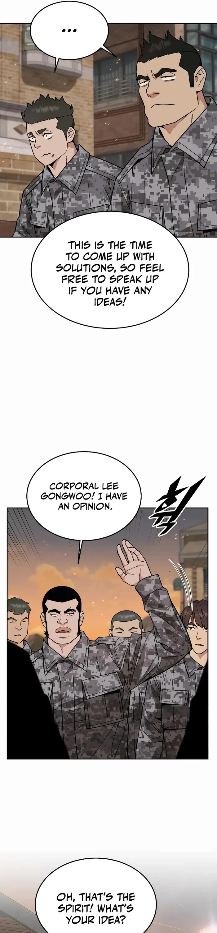 Apocalyptic Chef Awakening Chapter 42 page 20 - Chapter 42