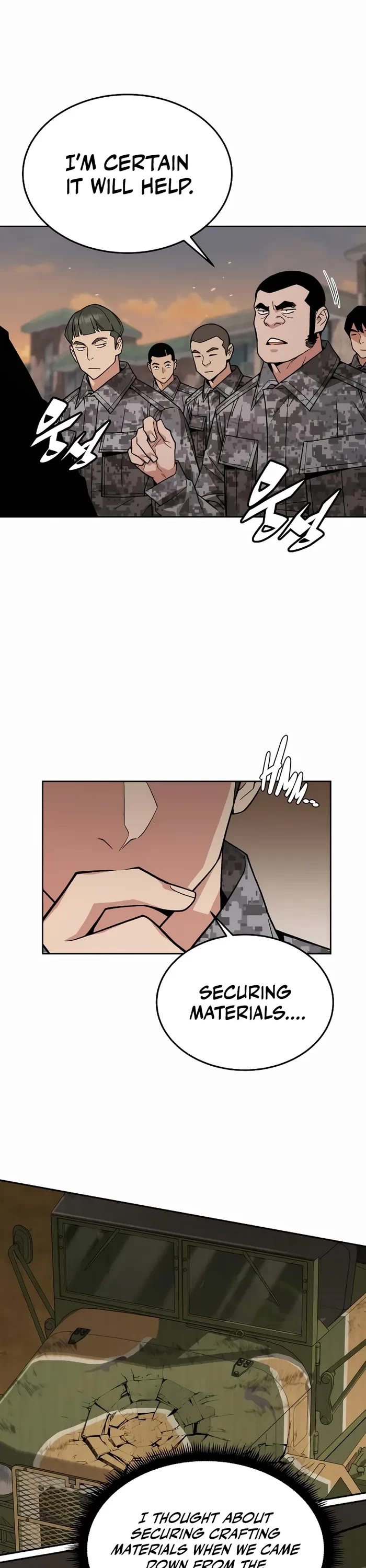Apocalyptic Chef Awakening Chapter 42 page 22 - Chapter 42