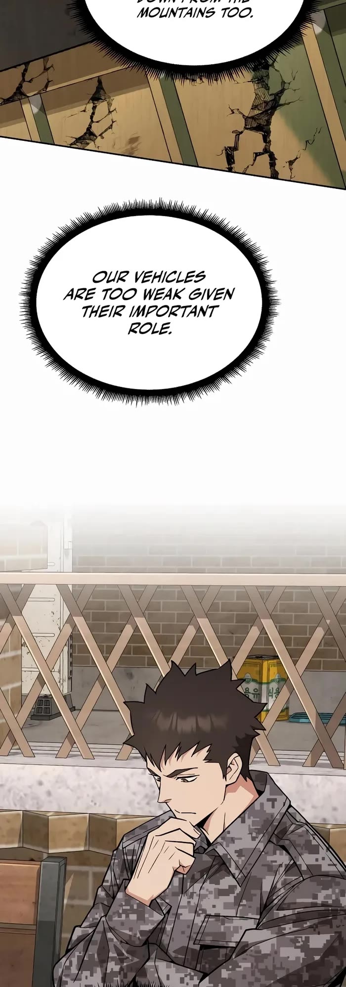 Apocalyptic Chef Awakening Chapter 42 page 23 - Chapter 42