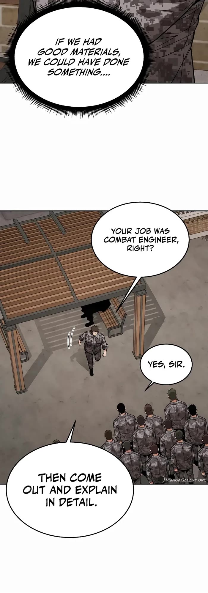 Apocalyptic Chef Awakening Chapter 42 page 24 - Chapter 42