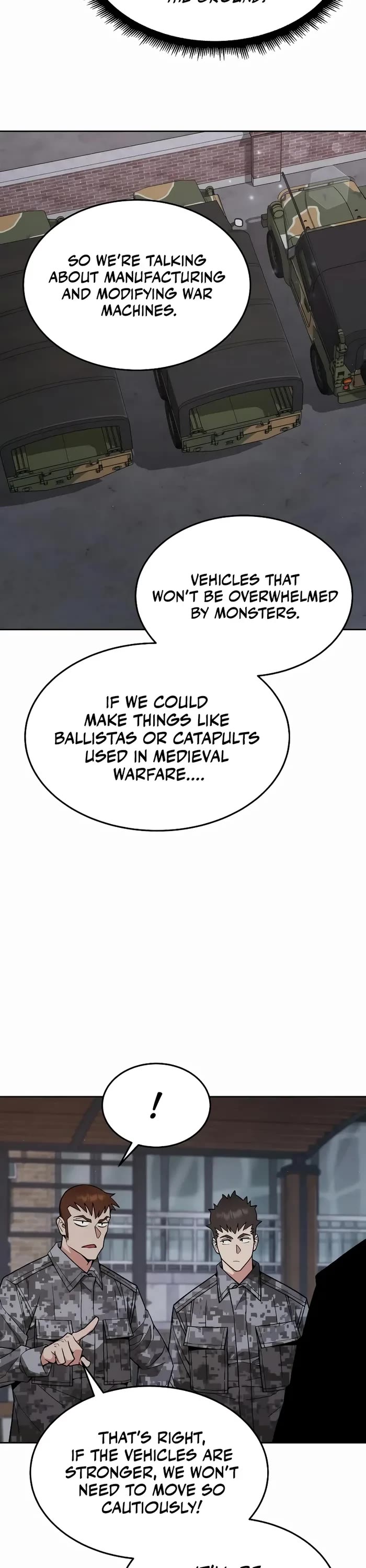Apocalyptic Chef Awakening Chapter 42 page 26 - Chapter 42