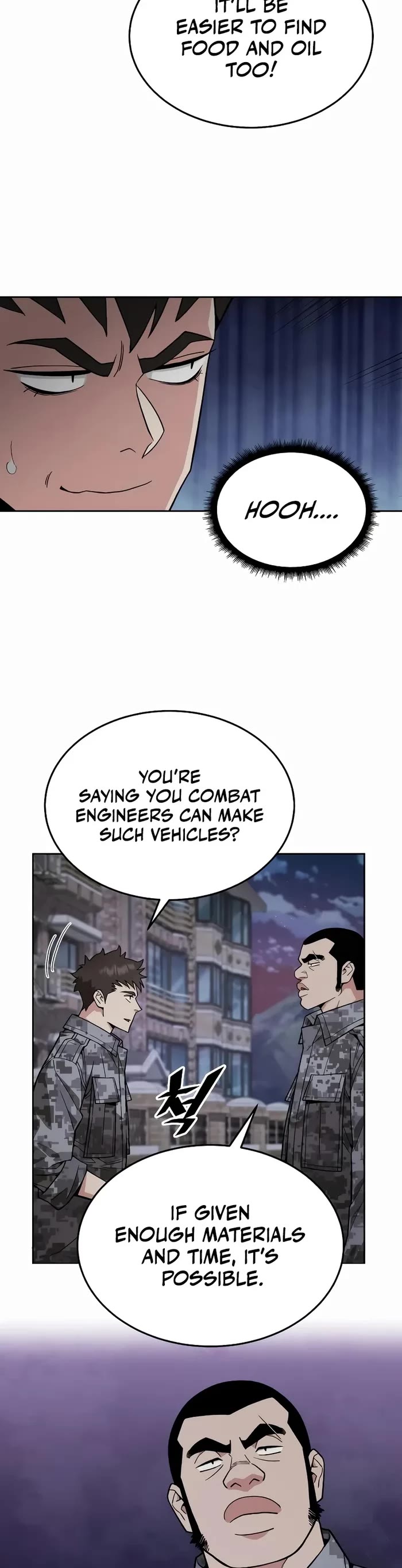 Apocalyptic Chef Awakening Chapter 42 page 27 - Chapter 42