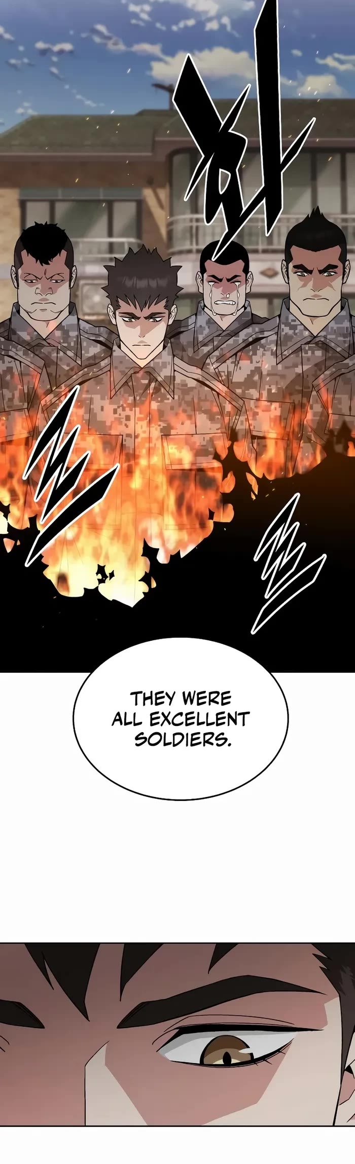 Apocalyptic Chef Awakening Chapter 42 page 3 - Chapter 42