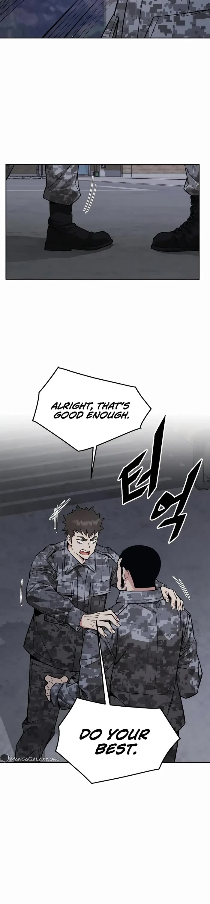 Apocalyptic Chef Awakening Chapter 42 page 30 - Chapter 42