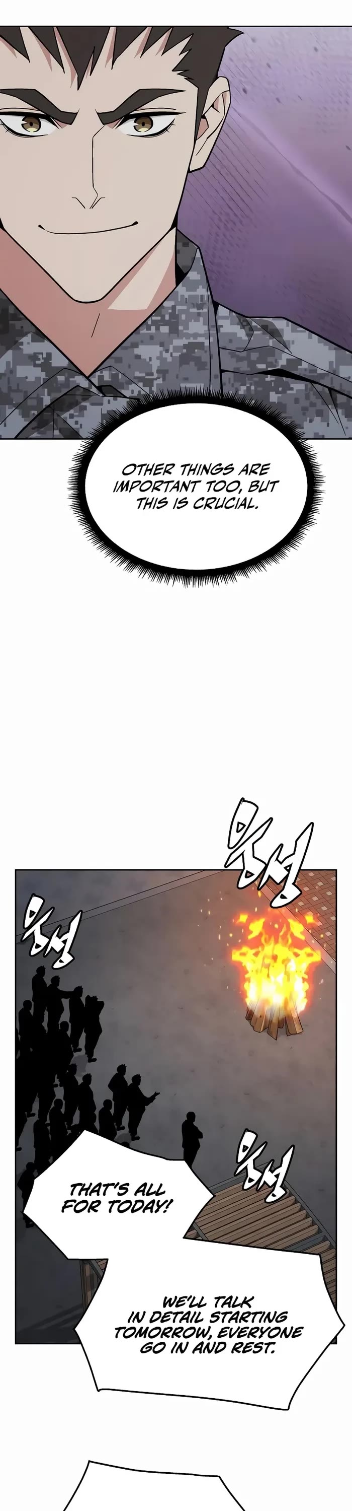 Apocalyptic Chef Awakening Chapter 42 page 31 - Chapter 42