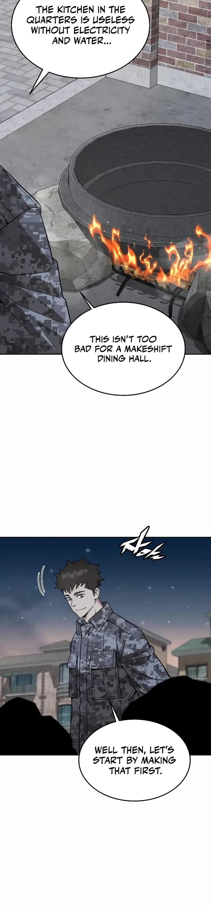 Apocalyptic Chef Awakening Chapter 42 page 35 - Chapter 42