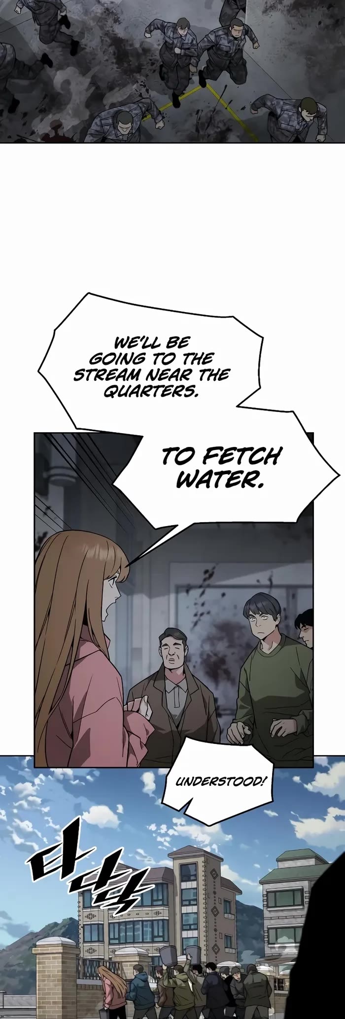 Apocalyptic Chef Awakening Chapter 42 page 8 - Chapter 42