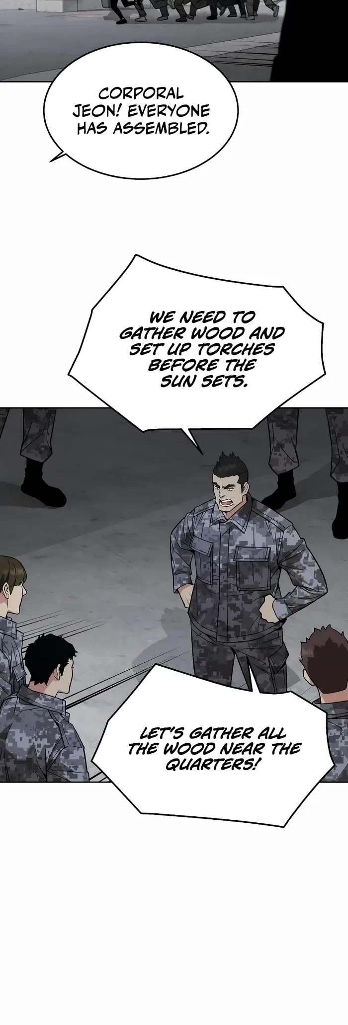 Apocalyptic Chef Awakening Chapter 42 page 9 - Chapter 42