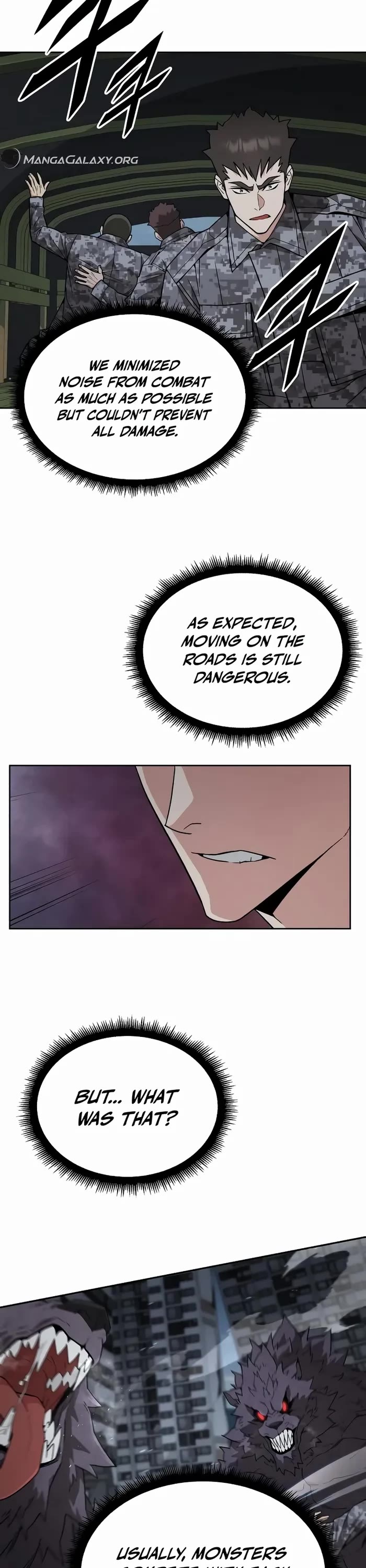 Apocalyptic Chef Awakening Chapter 43 page 11 - Chapter 43