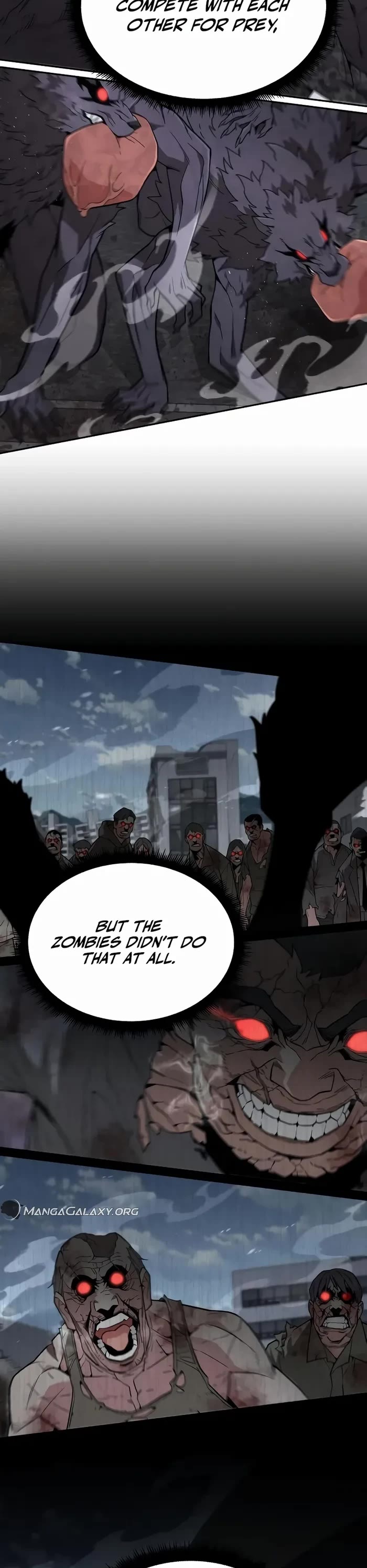 Apocalyptic Chef Awakening Chapter 43 page 12 - Chapter 43