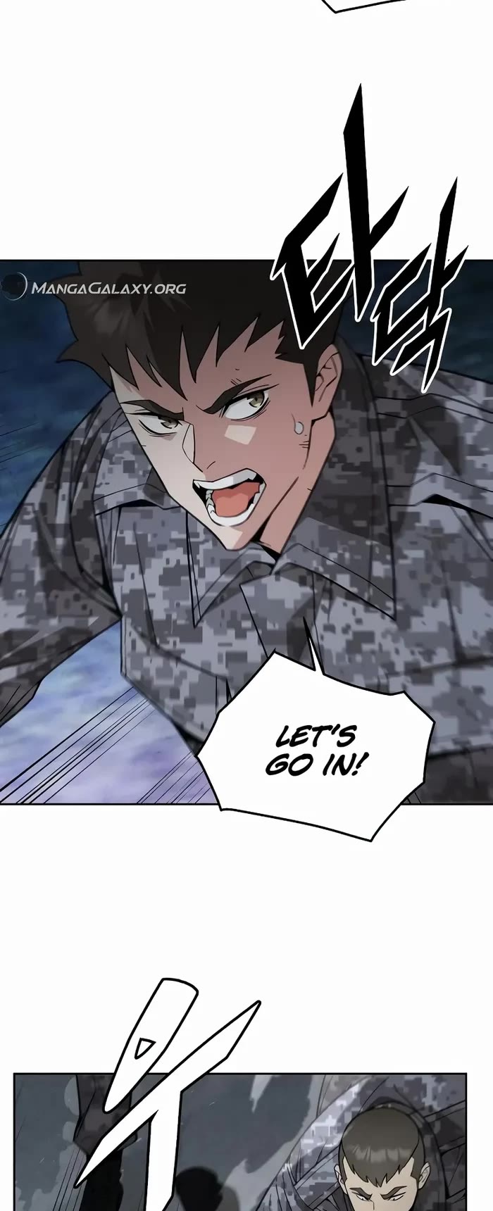 Apocalyptic Chef Awakening Chapter 43 page 17 - Chapter 43