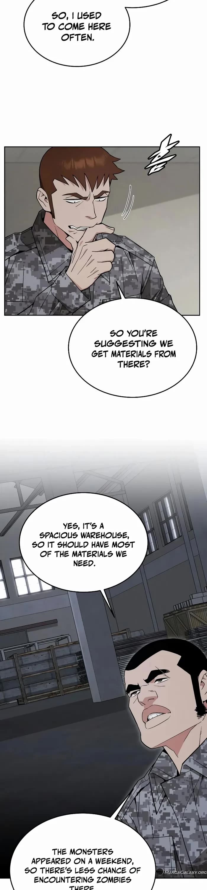 Apocalyptic Chef Awakening Chapter 43 page 2 - Chapter 43