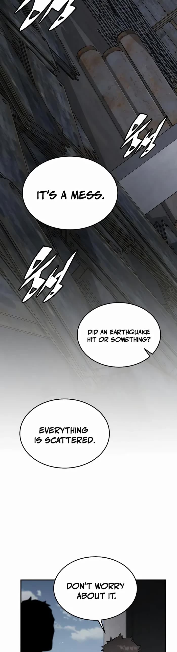 Apocalyptic Chef Awakening Chapter 43 page 21 - Chapter 43