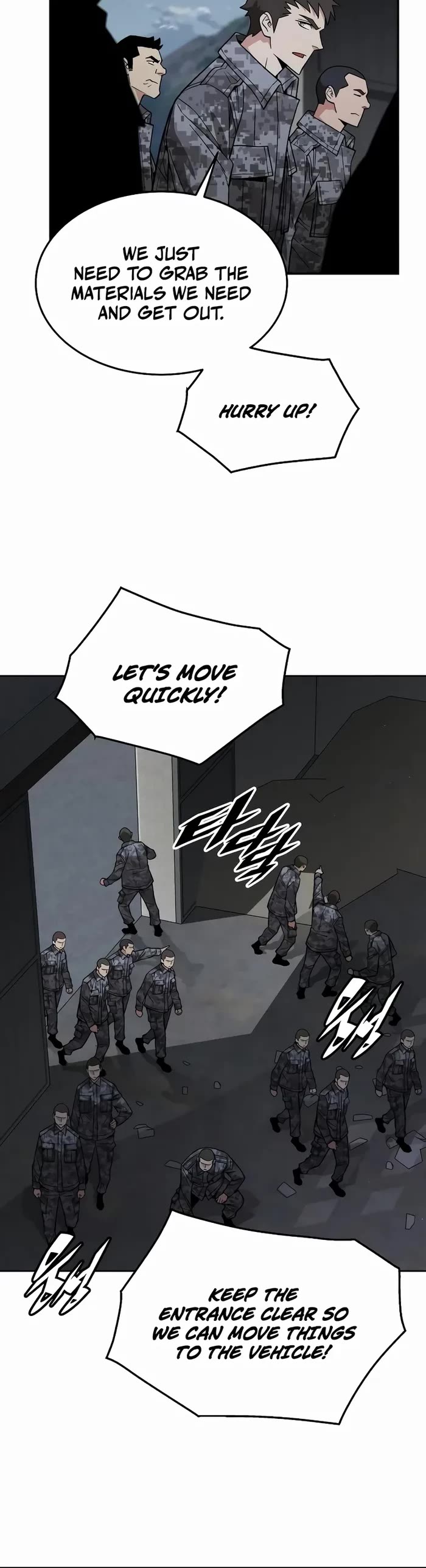 Apocalyptic Chef Awakening Chapter 43 page 22 - Chapter 43