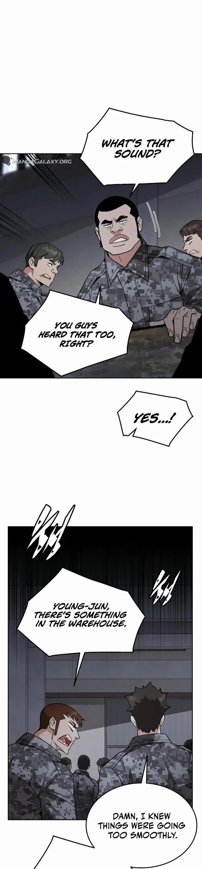 Apocalyptic Chef Awakening Chapter 43 page 25 - Chapter 43