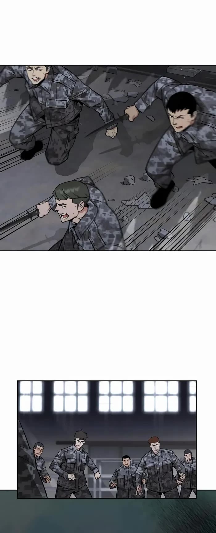 Apocalyptic Chef Awakening Chapter 43 page 27 - Chapter 43