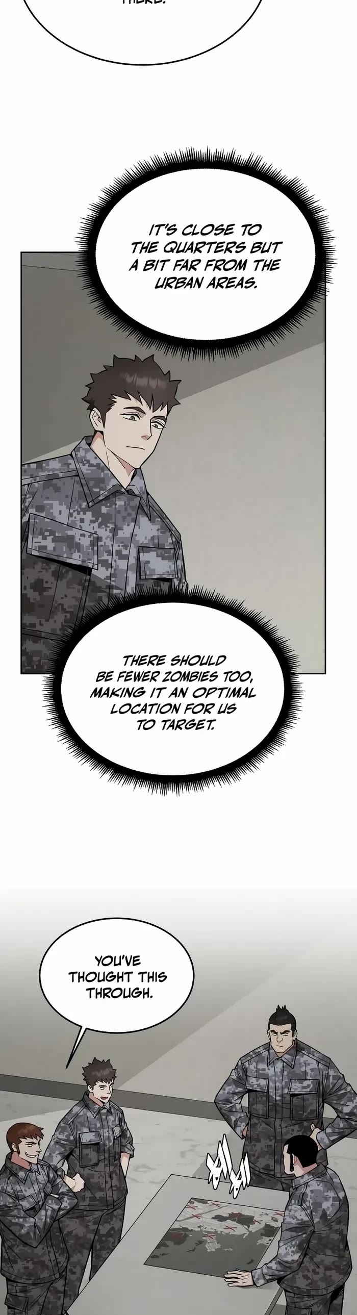 Apocalyptic Chef Awakening Chapter 43 page 3 - Chapter 43