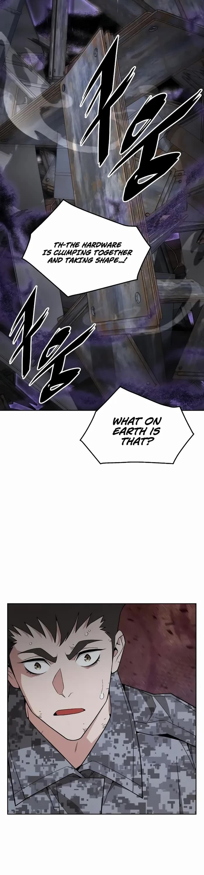 Apocalyptic Chef Awakening Chapter 43 page 34 - Chapter 43