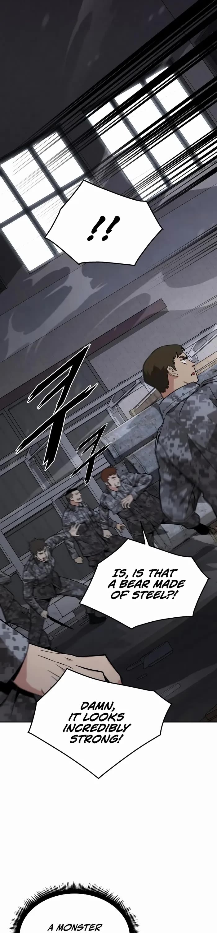 Apocalyptic Chef Awakening Chapter 43 page 38 - Chapter 43